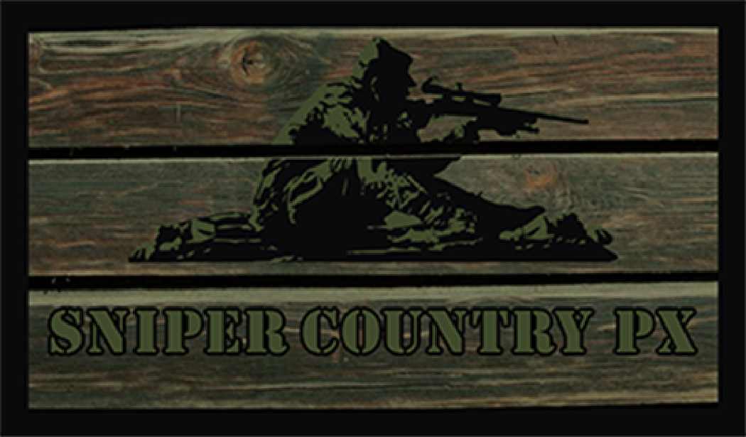 Sniper Country PX