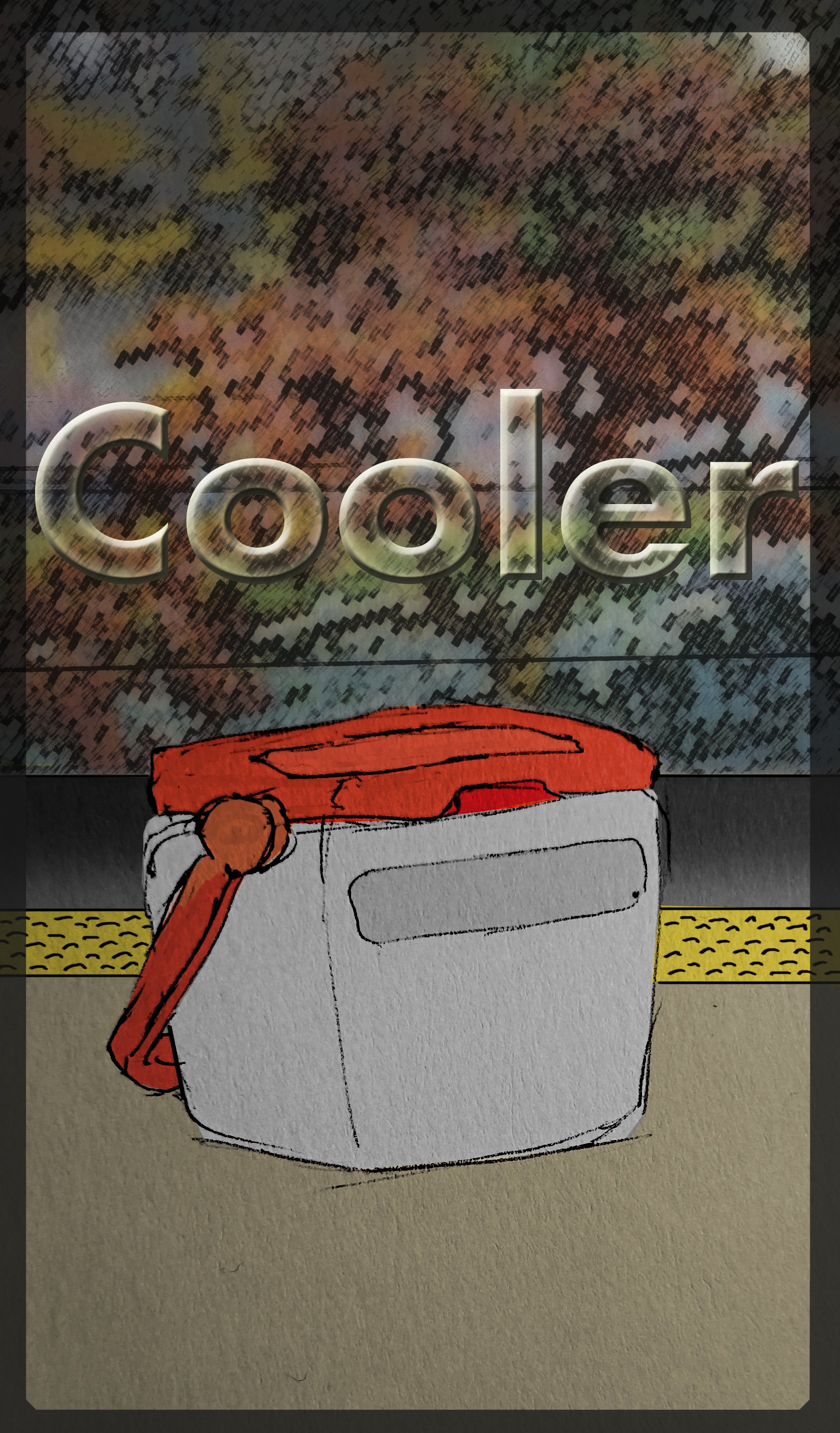 Cooler Cover