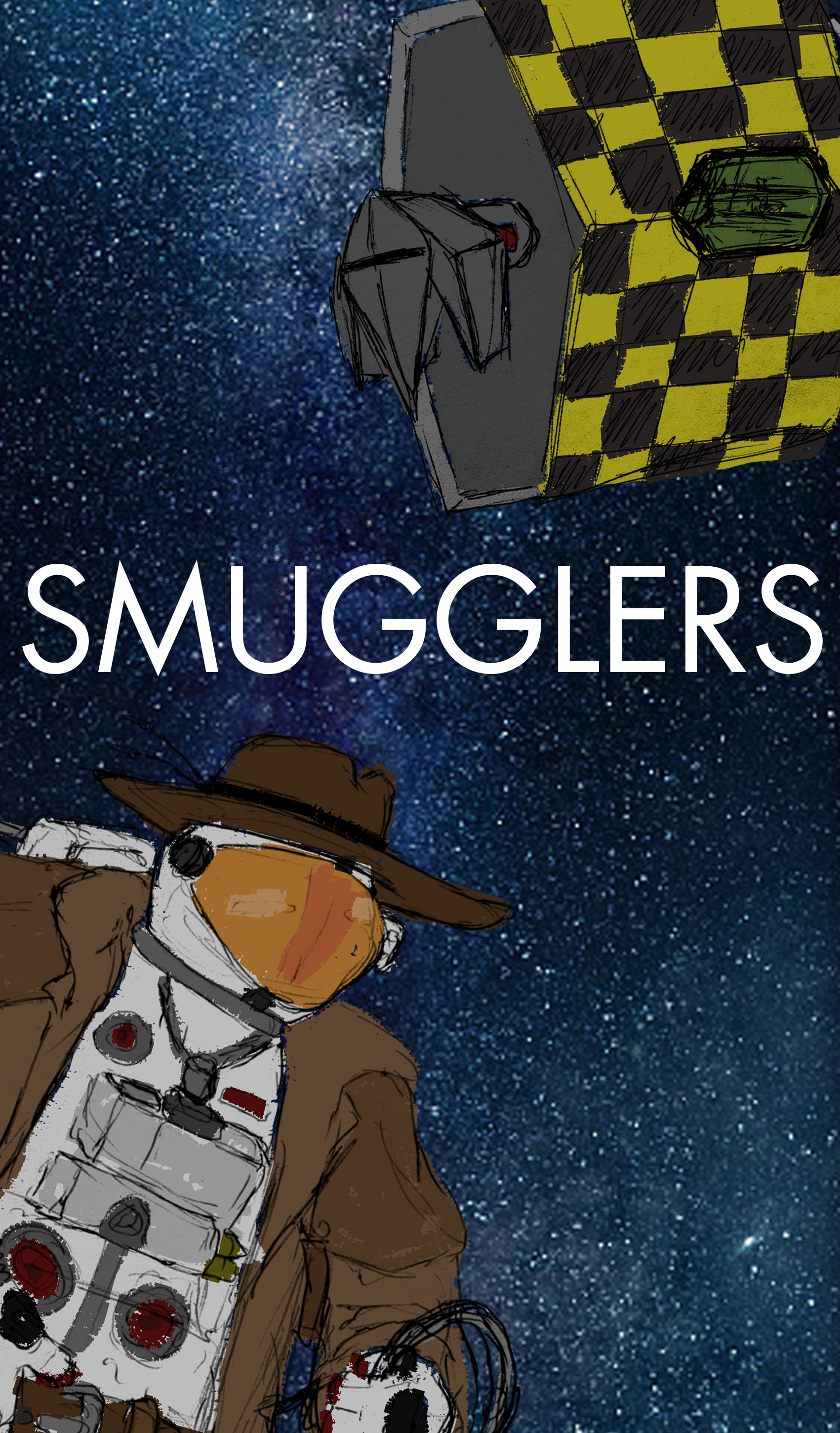 Smugglers Cover